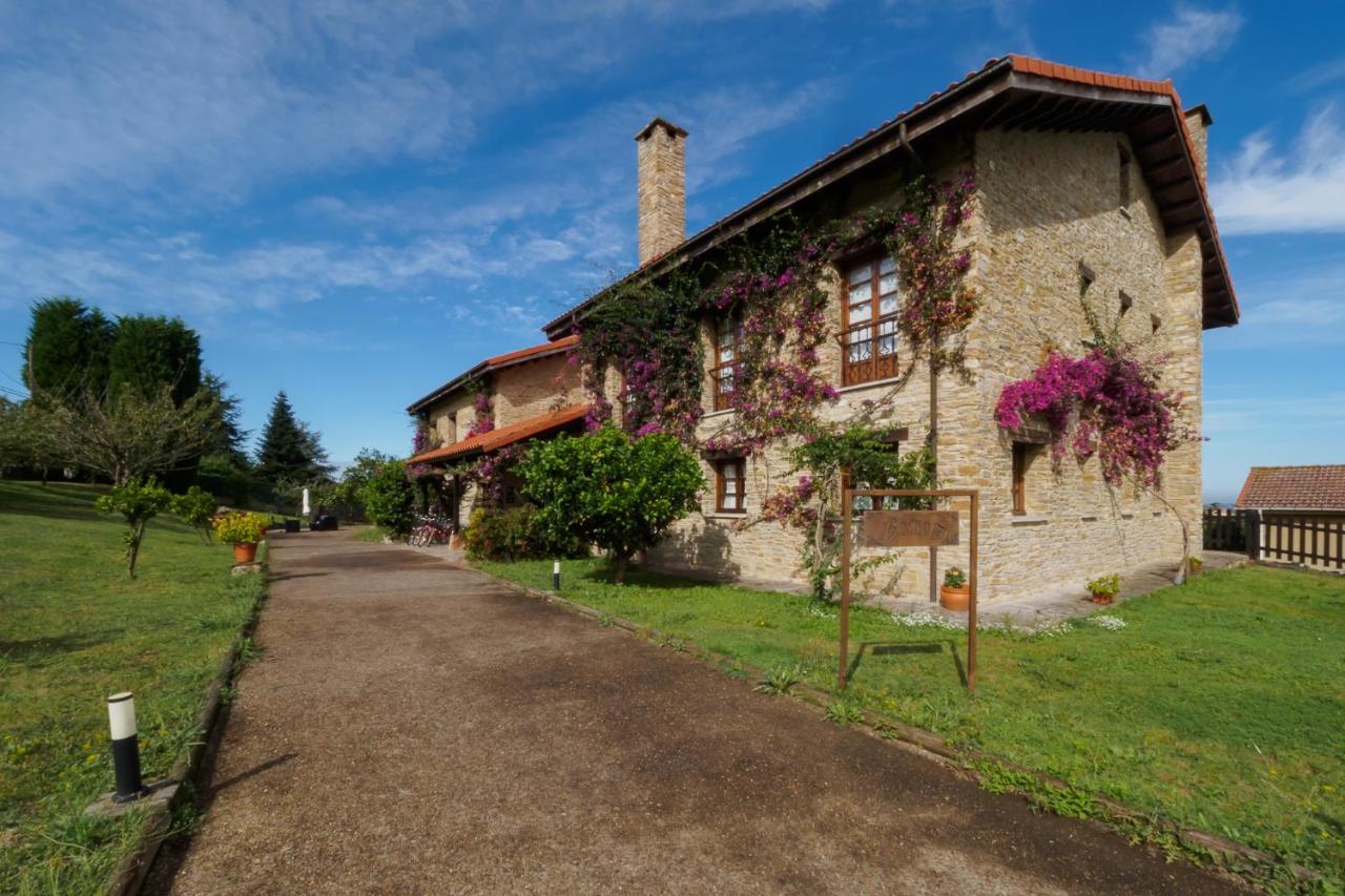Hotel Rural Casona De Cefontes Exterior photo