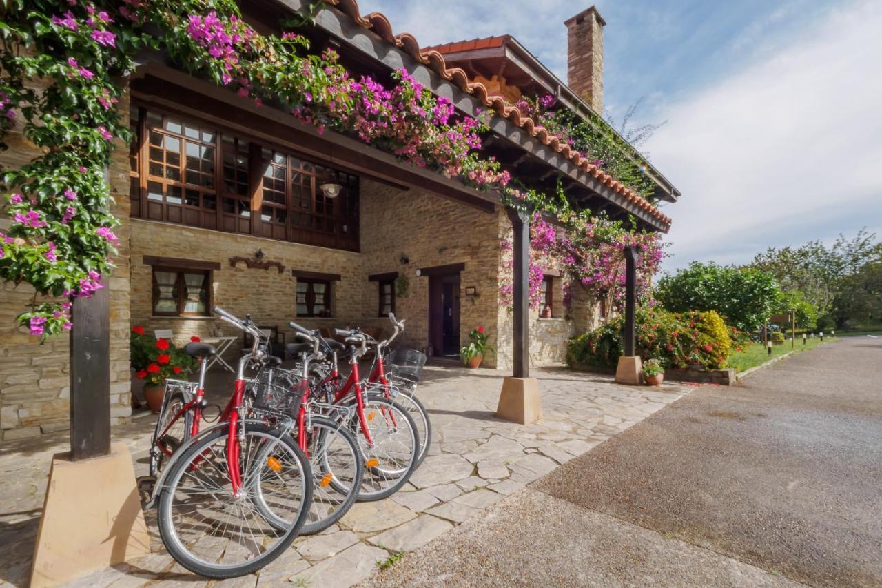 Hotel Rural Casona De Cefontes Exterior photo