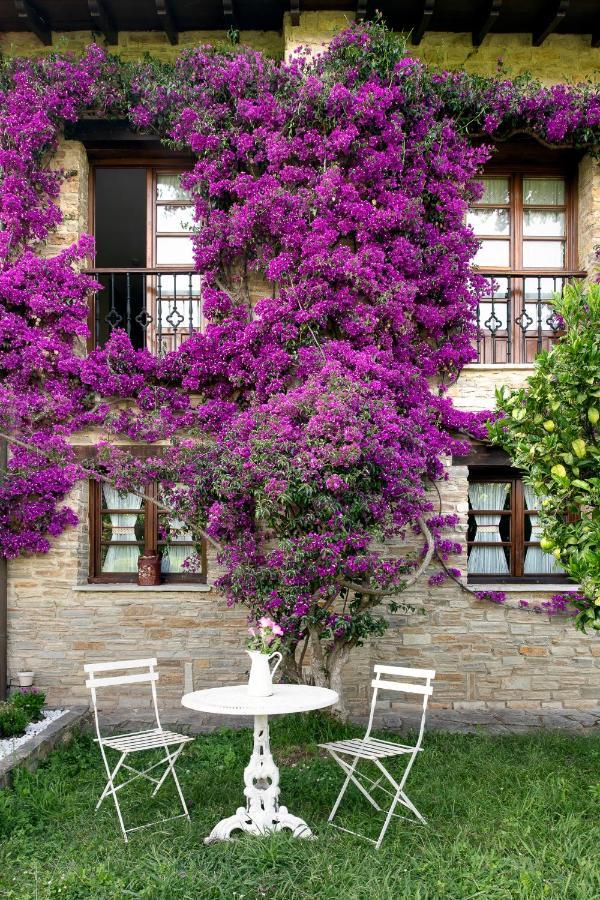 Hotel Rural Casona De Cefontes Exterior photo