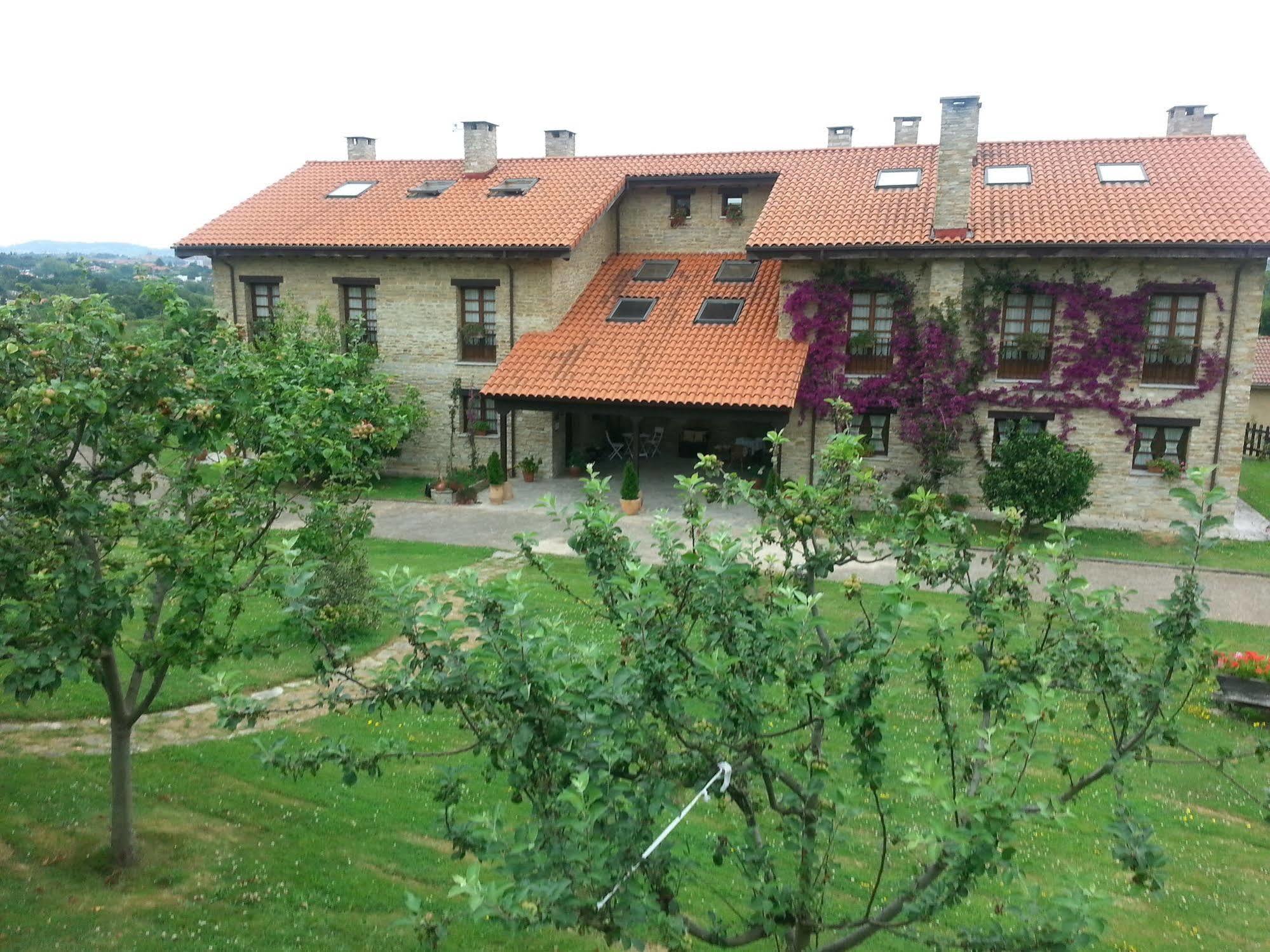 Hotel Rural Casona De Cefontes Exterior photo